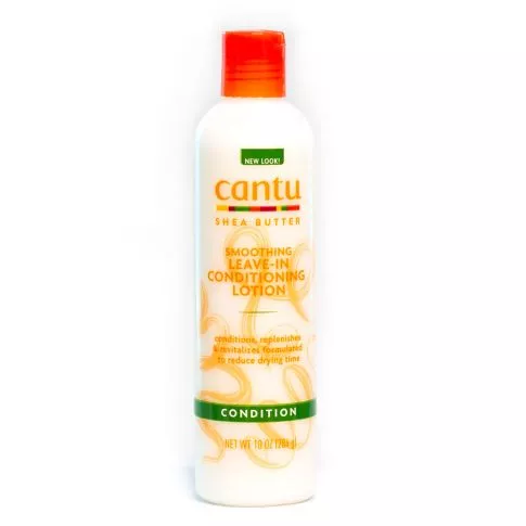 Cantu SB Smooth Leave In Condition Lotion