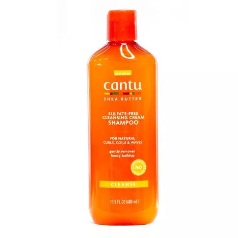 Cantu SB Natural SF Cleansing Cream Shampoo 400ml