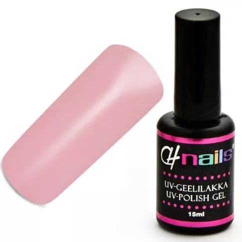 CH Nails Geelilakka Mauve