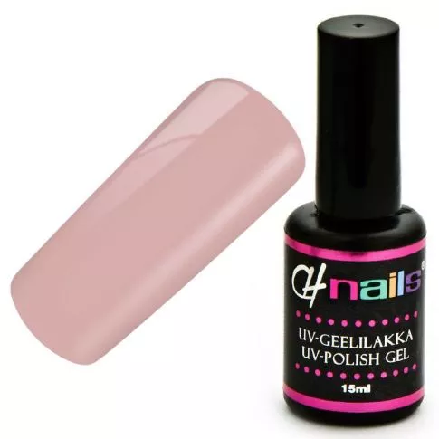 CH Nails Geelilakka Classic Rose