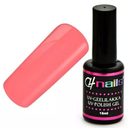 CH Nails Geelilakka Rosenquarz