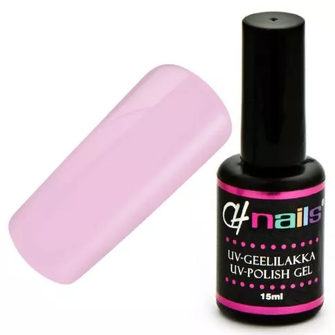 CH Nails Geelilakka Shell Pink