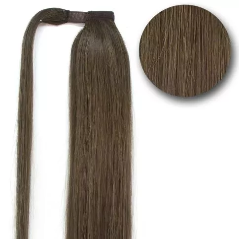 Premium Clip-In Ponytail 90g / 40cm / 19#