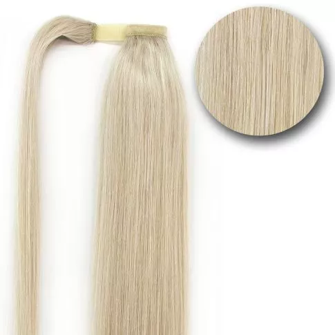 Premium Clip-In Ponytail 90g / 40cm / 60A#