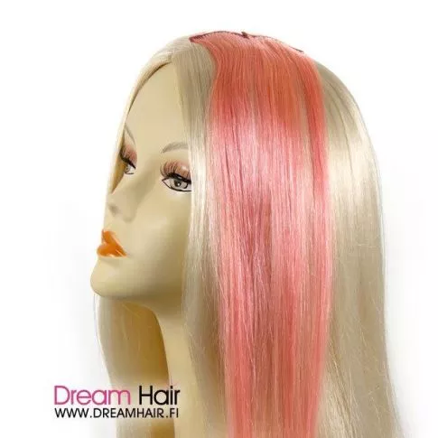 Clip-In Highlight  Pink 2