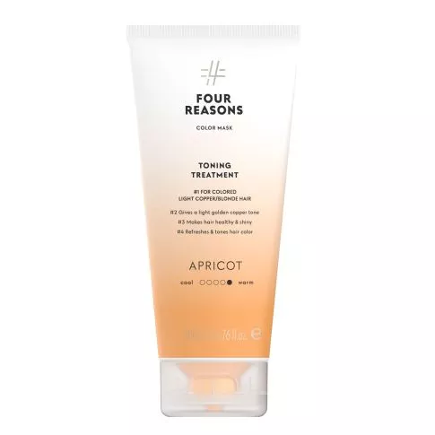 Color Mask Color Conditioner Apricot 200ml