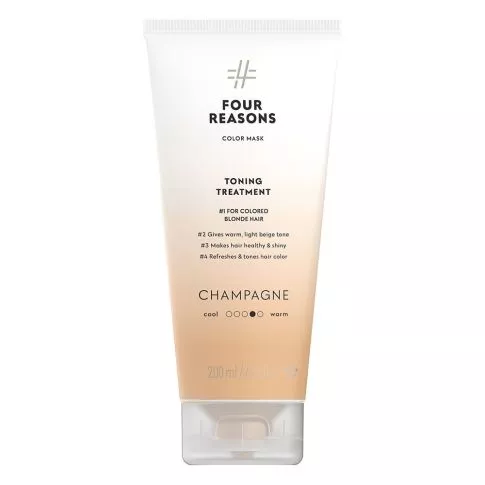 Color Mask Color Conditioner Champagne 200ml