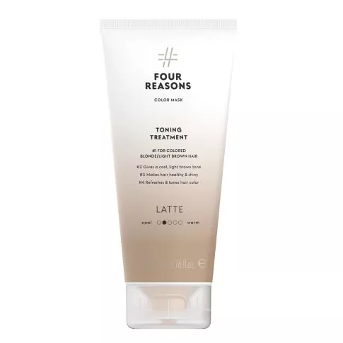 Color Mask Color Conditioner Latte 200ml