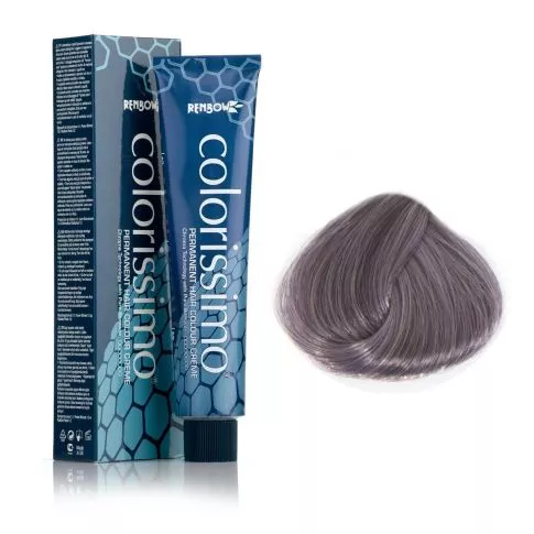 Colorissimo Permanent Color Deep Violet Metallic 7VM
