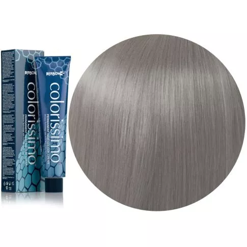 Colorissimo Permanent Color Silver Grey