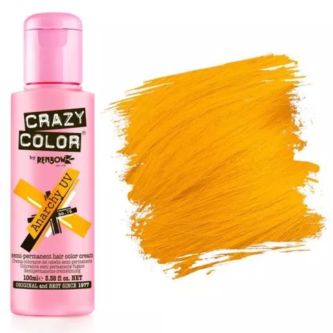 Crazy Color Neon UV Anarchy 76