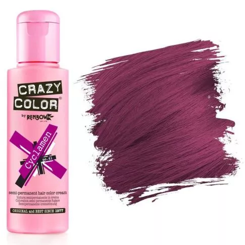Crazy Color Cyclamen #41