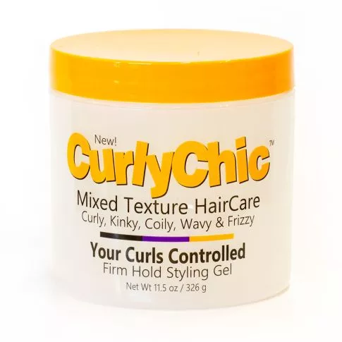 Curly Chick Hold Styling Gel 326g