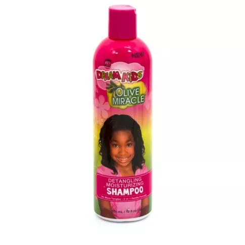 Dream Kids Detangling Moisturizing Shampoo 355ml