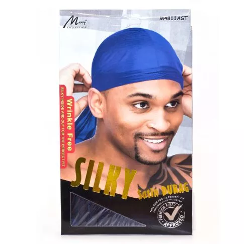 Mesh Wash & Style Durag