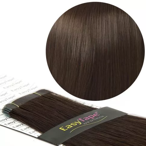 Tape-In Hair Extension 40cm 2#