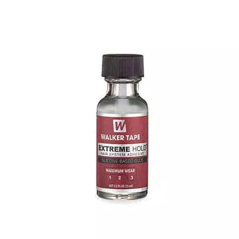 Walker Extreme Hold Adhesive With Brush 15ml