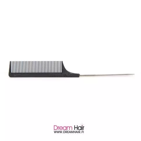 Tail Comb Black