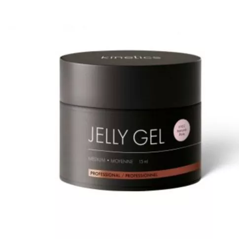 Kinetics Jelly Gel Medium #902 Natural Pink 15ml 