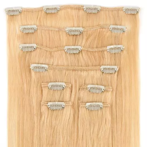 Clip-In Hair Extension 50cm / 100g Color 24#
