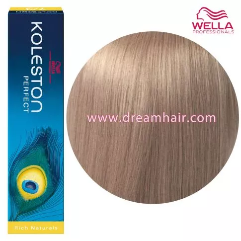 Wella Koleston Perfect Permanent Professional Hair Color 60ml 10/97