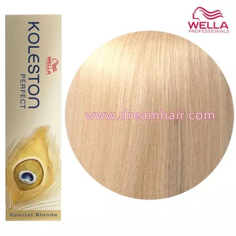 Wella Koleston Perfect Permanent Professional Hair Color 60ml 12/0