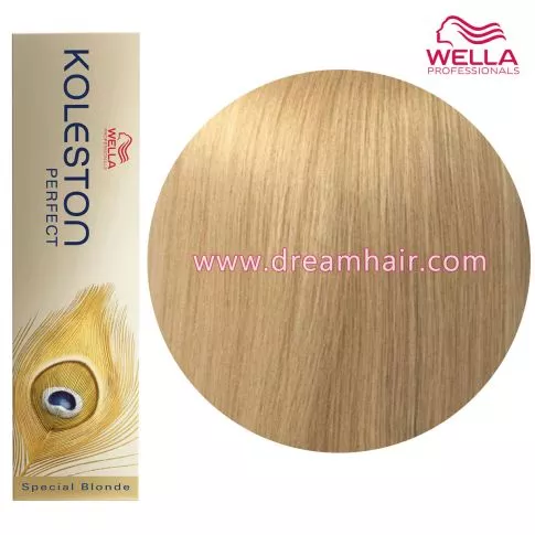 Wella Koleston Perfect Permanent Professional Hair Color 60ml 12/07