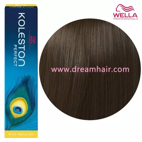 Wella Koleston Perfect Permanent Professional Hair Color 60ml 5/1
