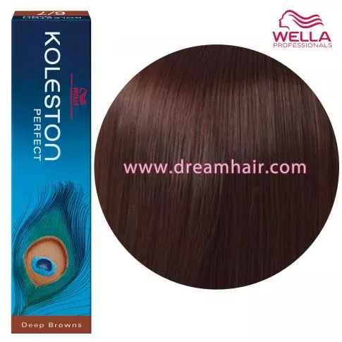 Wella Koleston Perfect Permanent Professional Hair Color 60ml 5/73