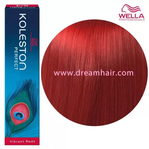 Wella Koleston Perfect Permanent Professional Hair Color 60ml 8/45