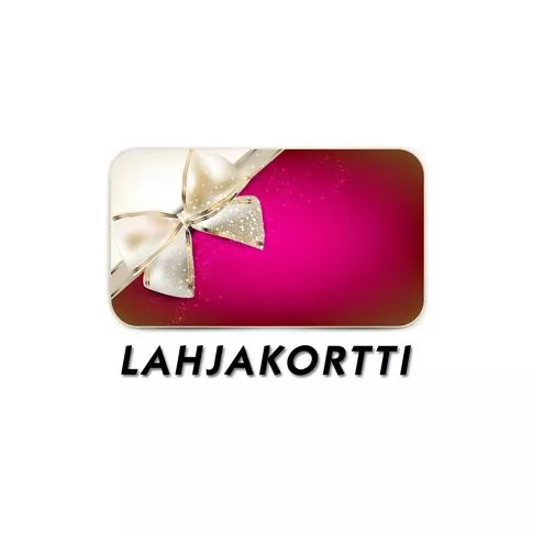 Lahjakortti