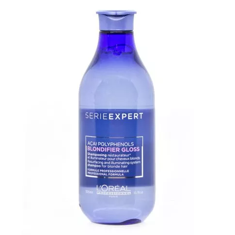 Loreal Serie Expert Blondifier Closs Shampoo For Blond Hair 300ml