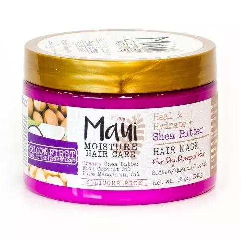 Maui Moisture Shea Butter Hair Mask 340g