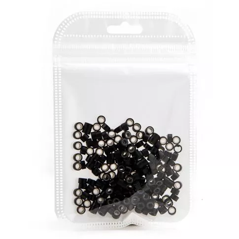 Silicon Micro Ring Black 5/3 200kpl