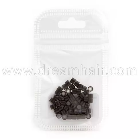 Silicon Micro Ring Brown 4/2 50kpl