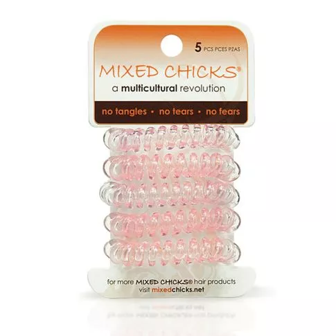 Mixed Chicks Spring Bands Pink