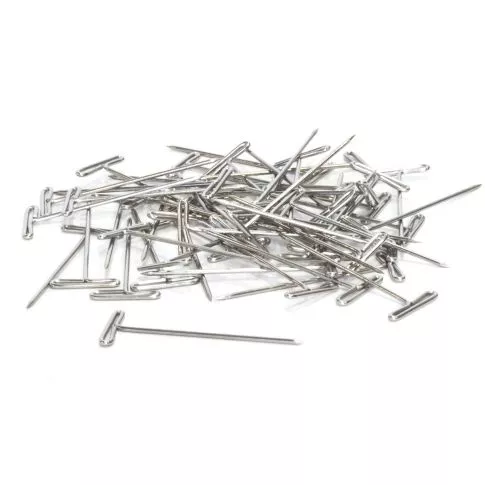 Wig T-Pin 32mm 50pcs