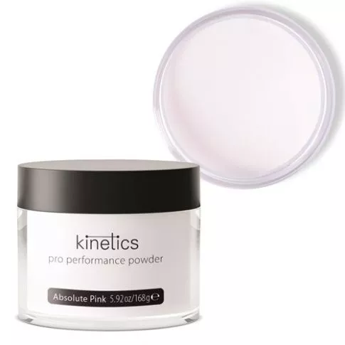 Kinetics Pro Performance Acrylic Powder Absolute Pink 168g