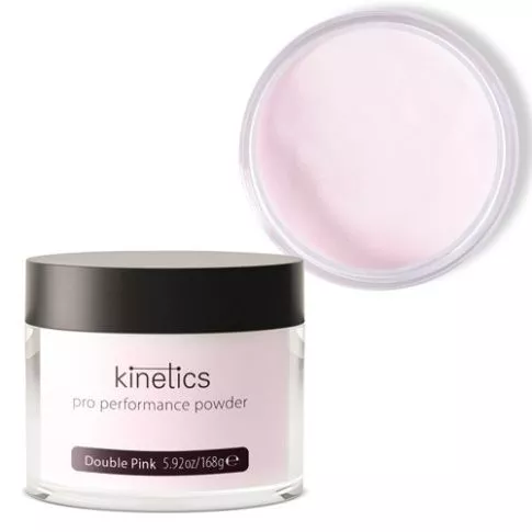 Kinetics Pro Performance Acrylic Powder Double Pink 168g