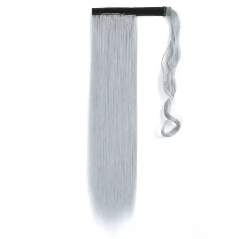 Synthetic Ponytail BLUE GREY 4110#