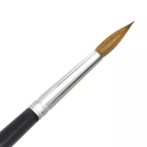 Acrylic Premium Kolinsky Brush #6