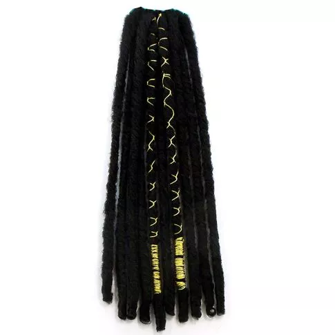 Bobbi Boss Rastat 10kpl 1/Gold#