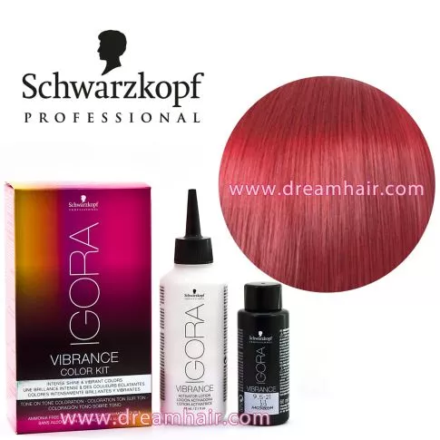 Schwarzkopf Igora Vibrance Kit 0-88