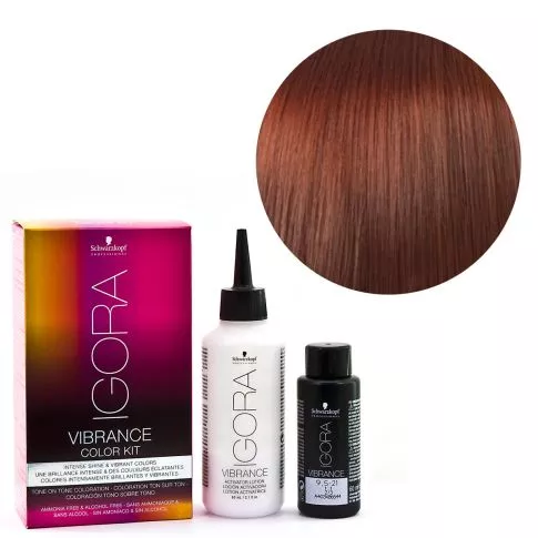 Schwarzkopf Igora Vibrance Kit 6-78