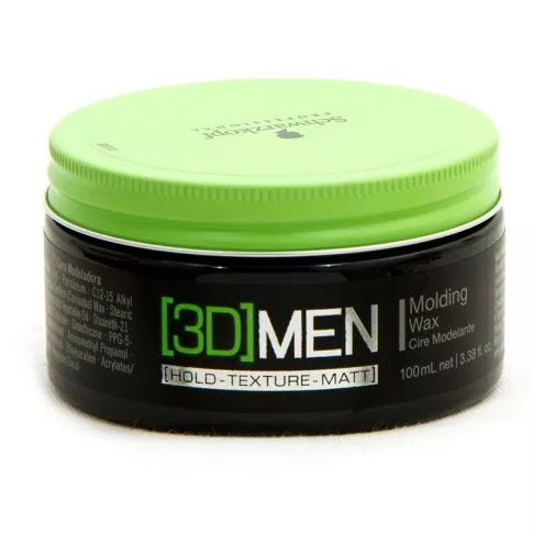 Schwarzkopf [3D]MEN Molding Wax