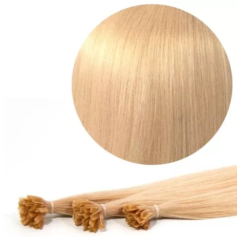 Nail Tip Hair Extension 30cm 25pcs 24#