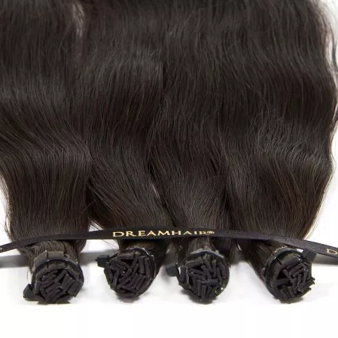 DreamHair Slavic Nail Tip Hair 25kpl / 25g / 50cm 4#