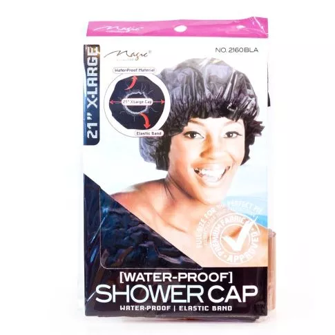 Shower cap xl deals