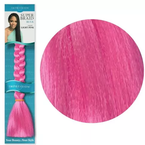 Impression Super Braid Hot Pink#