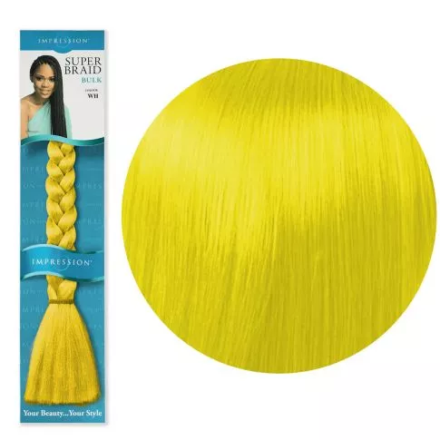 Impression Super Braid Yellow#